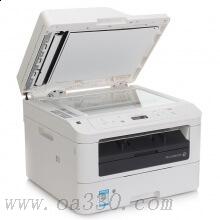 富士施樂(lè)（Fuji Xerox）M268dw 無(wú)線(xiàn)黑白激光多功能一體機(jī)（打印 復(fù)印 掃描 雙面）
