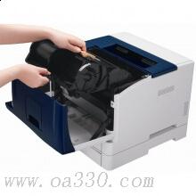富士施樂（Fuji Xerox） P355d 黑白網(wǎng)絡(luò)自動(dòng)雙面激光打印機(jī)
