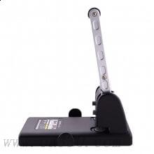 得力0130重型兩孔打孔器 加厚層雙孔打孔機(jī) 二孔打洞機(jī)文具