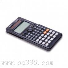 得力D82ES函數(shù)計(jì)算器 多功能科學(xué)函數(shù)計(jì)算 時(shí)尚學(xué)生考試辦公