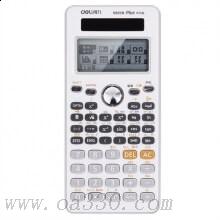 得力D82CN函數(shù)計算器 科學(xué)計算機高中大學(xué)考試用計算數(shù)學(xué)中文菜單