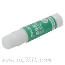 得力7101Z固體膠 小號(hào)膠棒 學(xué)生強(qiáng)力膠 辦公固體膠9g12支/盒 單支價(jià)