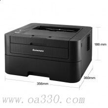 聯(lián)想（Lenovo）LJ2605D A4黑白激光雙面打印機