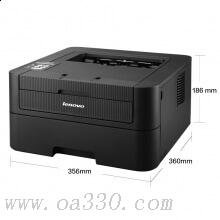 聯(lián)想（Lenovo）LJ2655DN A4黑白網(wǎng)絡(luò)雙面激光打印機(jī)
