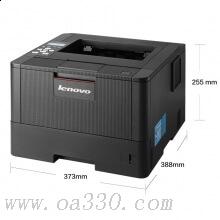 聯(lián)想Lenovo LJ4000DN A4黑白激光網(wǎng)絡(luò)雙面打印機(jī)