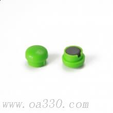 得力7824磁釘φ20mm(混色)(12個/卡)