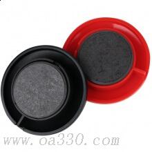 得力7822磁釘Ф40mm(混色)(6個/卡)