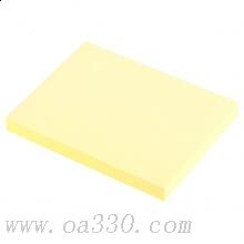 得力7734百事貼76×101mm
