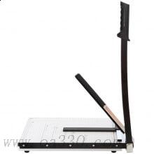 得力8013切紙機(jī)鋼質(zhì)切紙機(jī)/切紙刀/裁紙刀/裁紙機(jī)15