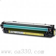 惠普 CE272A 黃色原裝硒鼓 650A適用Color LaserJet CP5525 系列打印機(jī)