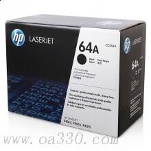 惠普 CC364A 黑色原裝硒鼓 64A適用LaserJet P4014/P4015/P4515打印機系列