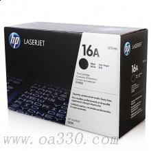 惠普 Q7516AC 黑色硒鼓 16A適用LaserJet 5200打印機(jī)系列