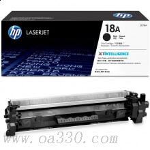 惠普 CF218A 18A黑色打印硒鼓 適用HP LaserJet Pro M104系列/顏色：黑色