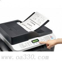 柯尼卡美能達(dá)bizhub 3080MF自動(dòng)雙面網(wǎng)絡(luò)打印 A4黑白多功能打印復(fù)印掃描傳真一體機(jī)