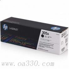 惠普 CE410A 黑色硒鼓 305A 適用LaserJet Pro M351a/M451dn/M451nw 打印機(jī)系列 /顏色：黑色