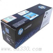 惠普 CE278AC 黑色硒鼓 78A 適用LaserJet P1566打印機(jī)