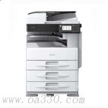 理光 MP2501SP+DF2020+PB2000（全配）黑白數(shù)碼復合機 A3 理光復印機 激光多功能打印一體機 輸稿器 雙面+網(wǎng)絡(luò)