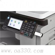 理光 MP2501SP+DF2020+PB2000（全配）黑白數(shù)碼復合機 A3 理光復印機 激光多功能打印一體機 輸稿器 雙面+網(wǎng)絡(luò)