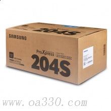 三星MLT-D204S/XIL黑色原裝鼓粉分離粉盒 適用SL-M3325ND/XIL SL-M3825D/XIL SL-M3825ND/XIL SL-M4025ND/XIL SL-M4025NX/XIL SL-M3375HD/XIL