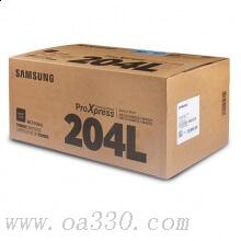 三星MLT-D204L/XIL黑色原裝鼓粉分離粉盒 適用SL-M3325ND/XIL SL-M3825D/XIL SL-M3825ND/XIL SL-M4025ND/XIL SL-M4025NX/XIL SL-M3375HD/XIL