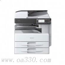理光（Ricoh）MP2501L+DF2030 雙面配置 黑白數(shù)碼復(fù)合機 A3 理光復(fù)印機 激光多功能打印一體機 輸稿器 雙面+網(wǎng)絡(luò)