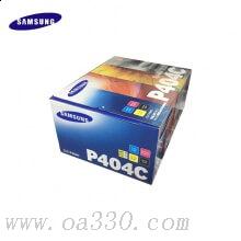 三星(SAMSUNG)CLT-P404C/XIL墨粉盒套裝 適用SL-C430/XIL,SL-C480/XIL/顏色：彩色套裝