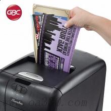 杰必喜（GBC）AUTO+100M 高效辦公全自動碎紙機一次100張紙