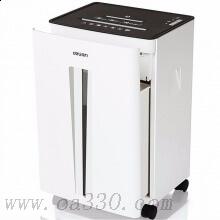 得力（deli）9918大型多功能辦公碎紙機(jī) 4級保密/單次入紙20張