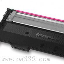 聯(lián)想(Lenovo) LT181M紅色原裝墨粉 適用聯(lián)想CS1811/