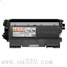 聯(lián)想(Lenovo) LT2441黑色原裝標(biāo)準(zhǔn)裝粉盒 1500頁 適用聯(lián)想LJ2400/LJ2400L/M7450F/M7400/