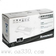 聯(lián)想(Lenovo) LT2441黑色原裝標(biāo)準(zhǔn)裝粉盒 1500頁 適用聯(lián)想LJ2400/LJ2400L/M7450F/M7400/