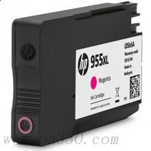 惠普(HP)L0S66AA 955XL 高容量原裝品紅色墨盒 適用HP Officejet Pro 8210,8216,8710,8720,8730,7740