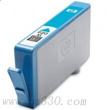 惠普(HP)CD972AA 920XL 超高容青色原裝墨盒 適用Officejet 6500,6500至尊版