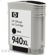 惠普(HP)C4906AA 940XL 超高容黑色原裝墨盒 適用Officejet Pro 8500