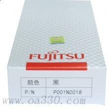 富士通(Fujitsu)FR300B系列色帶盒 原裝黑色色帶 適用富士通DPK300系列 /