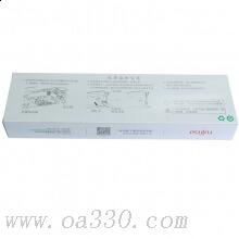 富士通(Fujitsu)FR300B系列色帶盒 原裝黑色色帶 適用富士通DPK300系列 /