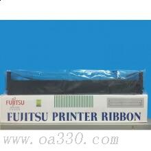 富士通(Fujitsu)FR550B系列色帶盒 原裝黑色色帶 適用富士通DPK550系列