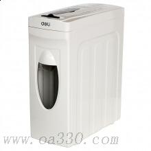 得力（deli） 9923 創(chuàng)意側(cè)抽式多功能碎紙機(jī) 電動碎紙機(jī)