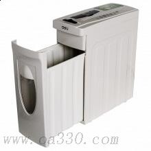 得力（deli） 9923 創(chuàng)意側(cè)抽式多功能碎紙機(jī) 電動碎紙機(jī)