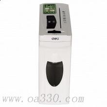 得力（deli） 9923 創(chuàng)意側(cè)抽式多功能碎紙機(jī) 電動碎紙機(jī)