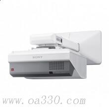 索尼（SONY）VPL-SW631投影儀辦公家用 商務(wù)教學(xué) 高清會(huì)議投影機(jī) 教育辦公