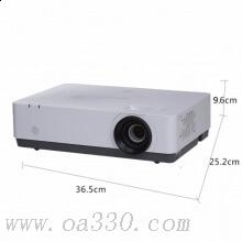 索尼（SONY）VPL-EX453投影儀辦公家用 商務(wù)教學(xué) 高清會(huì)議投影機(jī)