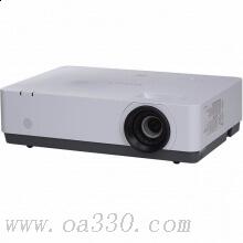 索尼（SONY）VPL-EX453投影儀辦公家用 商務(wù)教學(xué) 高清會(huì)議投影機(jī)