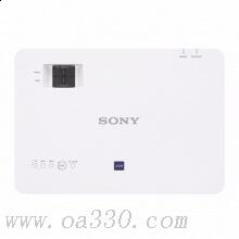 索尼（SONY）VPL-EX433投影儀辦公家用 商務(wù)教學(xué) 高清會(huì)議投影機(jī)