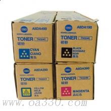 柯尼卡美能達(dá) TN324K 黑色墨粉 適用于bizhubC308 C368彩色復(fù)合機(jī)