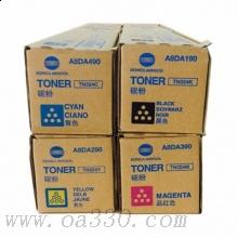柯尼卡美能達(dá) TN324Y 黃色墨粉 適用于bizhubC308 C368彩色復(fù)合機(jī)