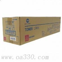 柯尼卡美能達(dá) TN-611M 墨粉 27000張 紅色