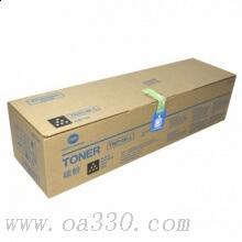 柯尼卡美能達(dá) TN214Y-L 碳粉盒 5000頁(yè) 黃色 （適用柯尼卡美能達(dá) C200/C210/C7720/C7721彩色復(fù)印機(jī)）
