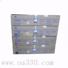 柯尼卡美能達(dá) TN214Y-L 碳粉盒 5000頁(yè) 黃色 （適用柯尼卡美能達(dá) C200/C210/C7720/C7721彩色復(fù)印機(jī)）