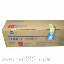 柯尼卡美能達(dá) TN214Y-L 碳粉盒 5000頁 黃色 （適用柯尼卡美能達(dá) C200/C210/C7720/C7721彩色復(fù)印機(jī)）